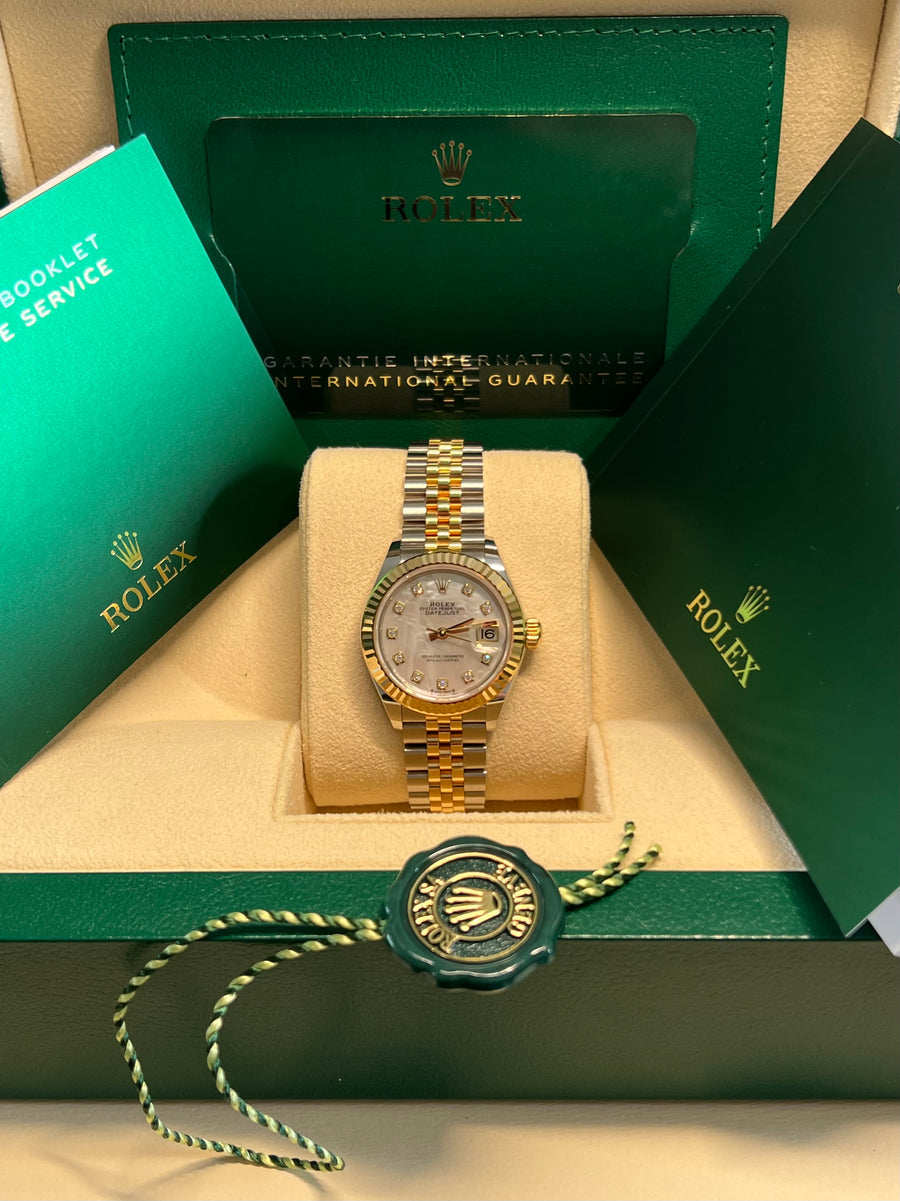 Rolex Date Just Super Clone Swiss Machine 36mm