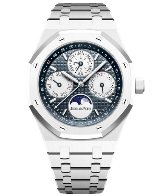 Audemars Piguet Royal Oak Perpetual Calendar Super Clone Swiss Machine 41mm