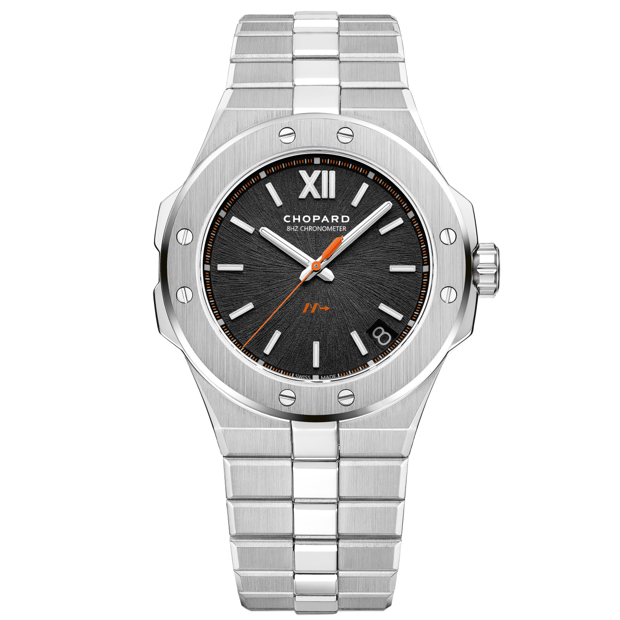 Chopard Alpine Eagle Super Clone Swiss Machine 41mm