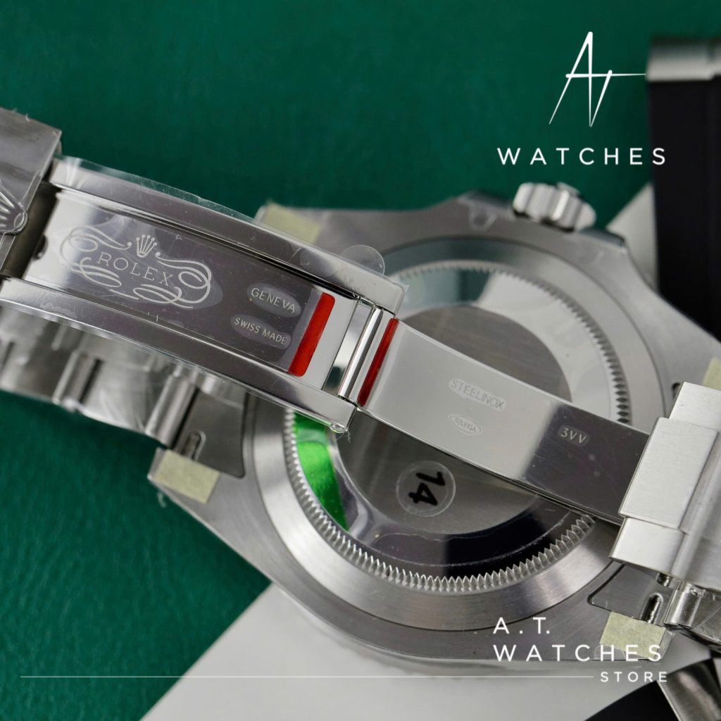 ROLEX SUBMARiNER SUPER CLONE SWISS MACHINE 41mm