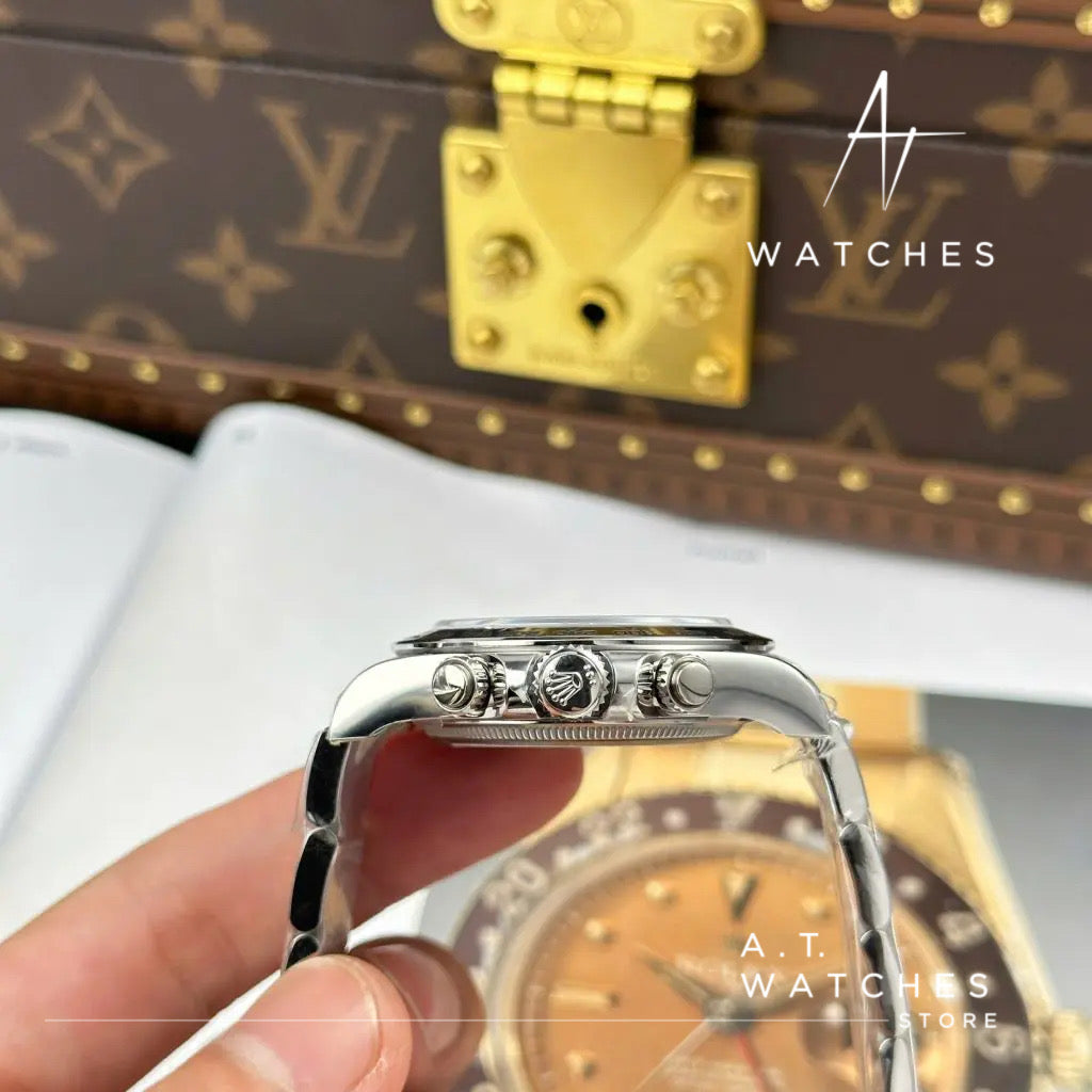 ROLEX DAYTONA SUPER CLONE SWISS MACHINE 40mm