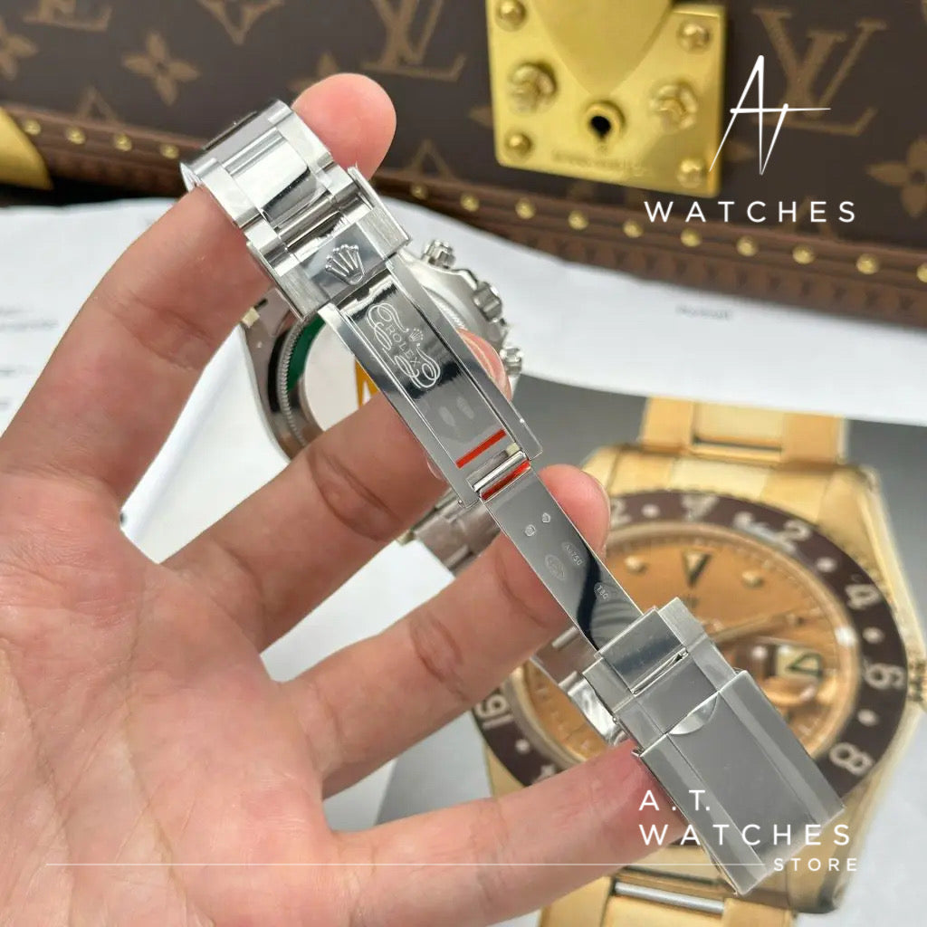 ROLEX DAYTONA SUPER CLONE SWISS MACHINE 40mm