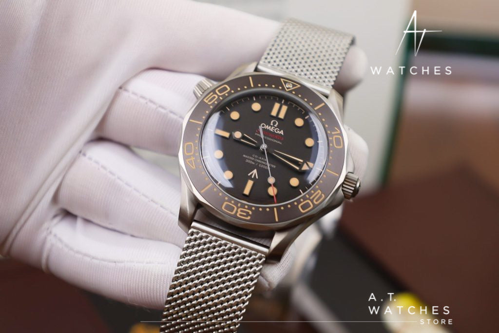 Omega Sea Master Diver Super Clone Swiss Machine 42mm