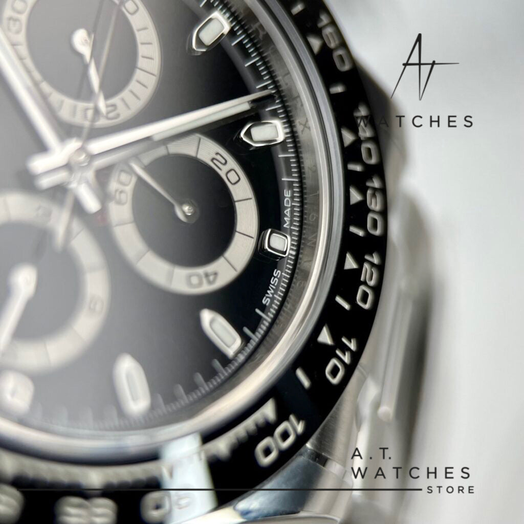 ROLEX DAYTONA SUPER CLONE SWISS MACHINE 40mm