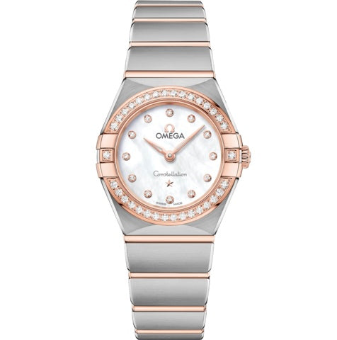 Omega Constellation Super Clone Swiss Machine 25mm