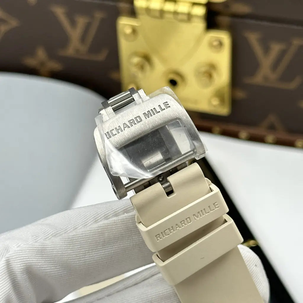 Richard Mille RM 16-02 Super Clone Swiss Machine (45.64mm x 36.00mm)