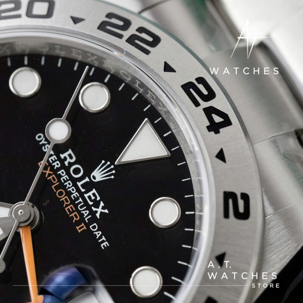 ROLEX Explorer|| Super Clone Swiss Machine 42mm