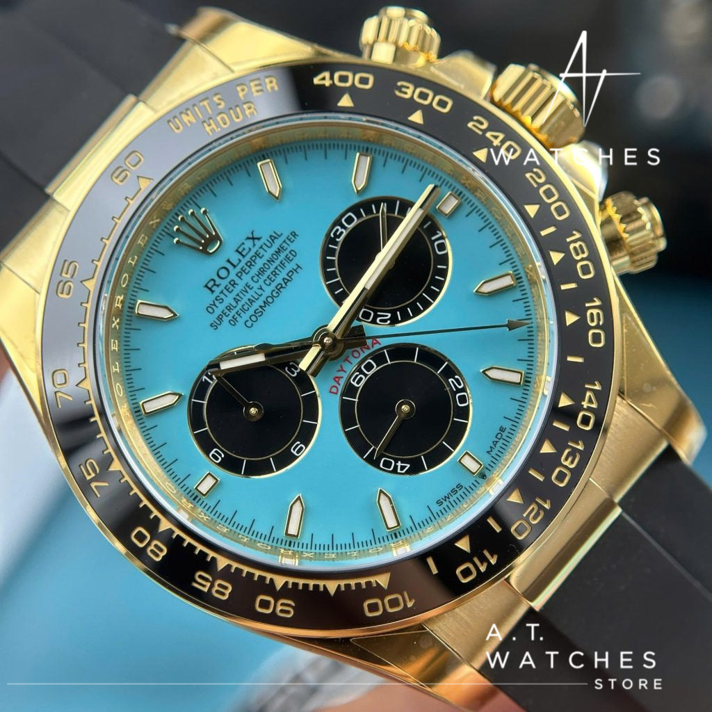 ROLEX DAYTONA SUPER CLONE SWISS MACHINE 40mm
