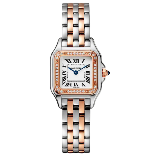Cartier Panthere Small Super Clone Swiss Machine (30.3mm x 22.0mm)