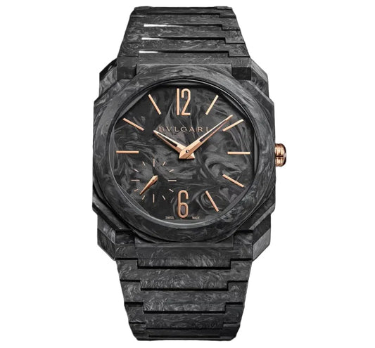 Bvlgari Aucto Super Clone Swiss Machine 40mm