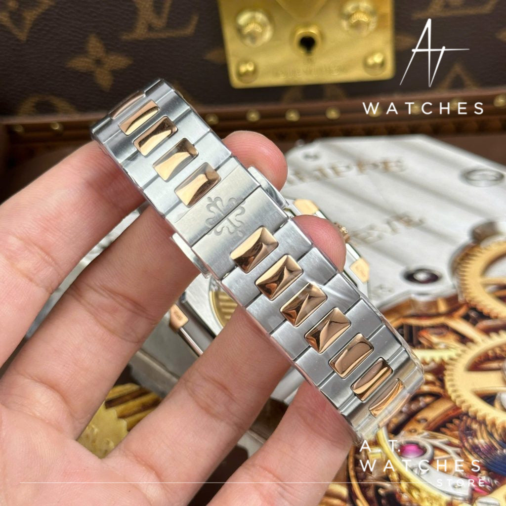 Patek Philippe Cubitus Super Clone Swiss Machine 45mm