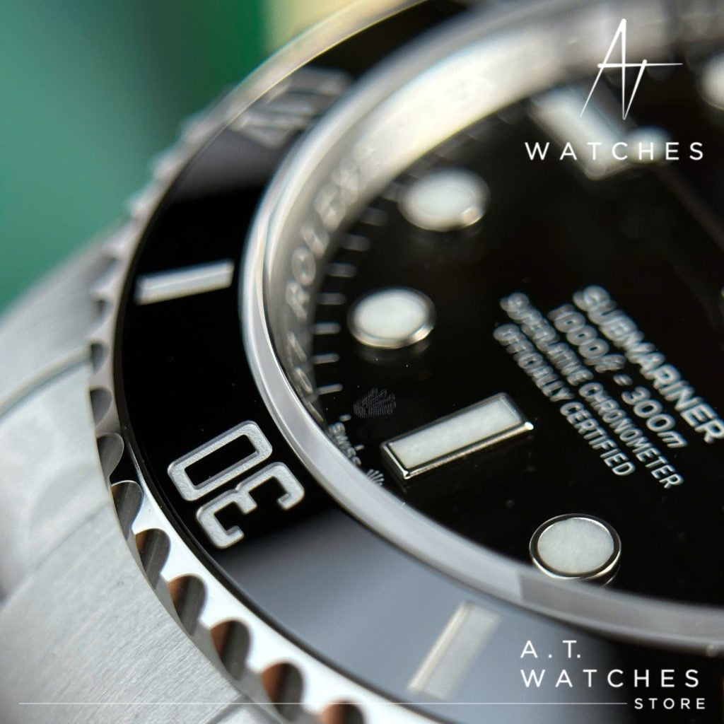 Rolex Submariner Super Clone Swiss Machine 41mm