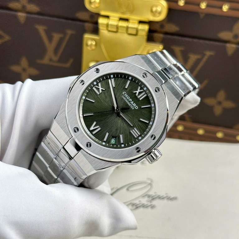 Chopard Alpine Eagle Super Clone Swiss Machine 41mm