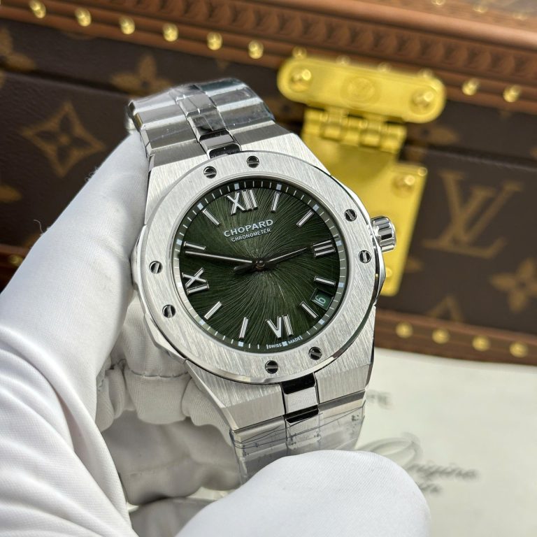 Chopard Alpine Eagle Super Clone Swiss Machine 41mm