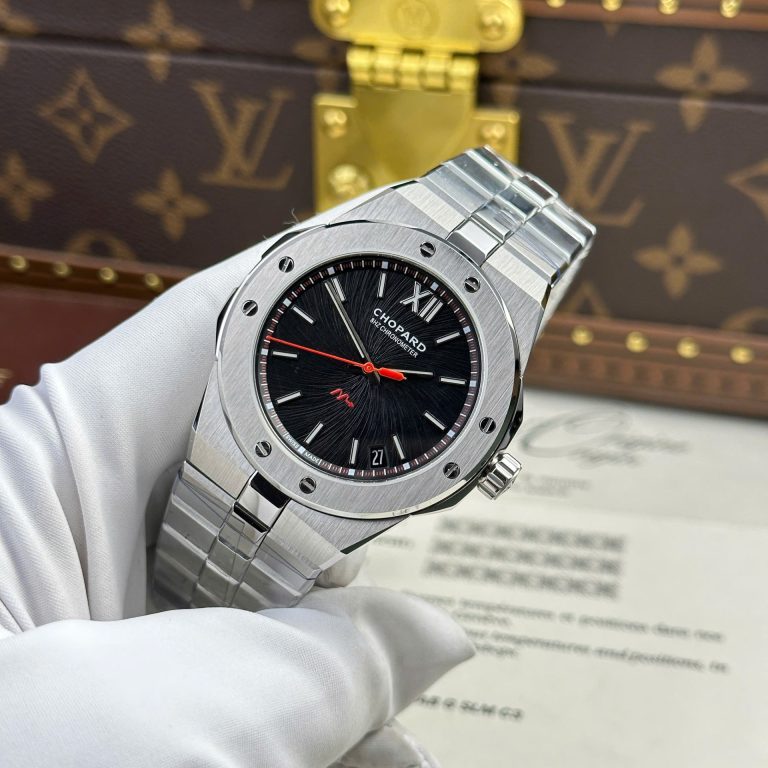 Chopard Alpine Eagle Super Clone Swiss Machine 41mm