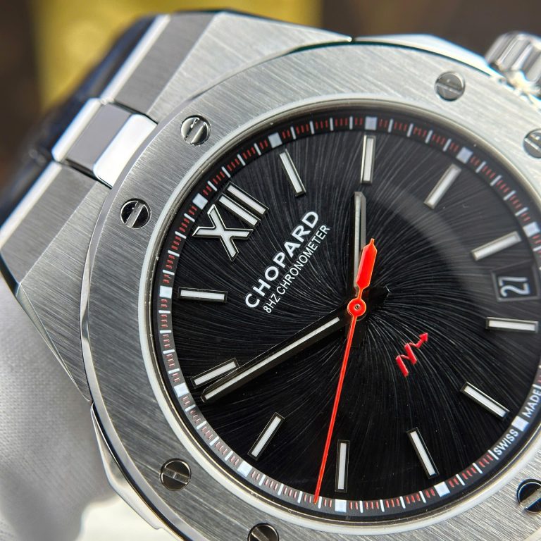 Chopard Alpine Eagle Super Clone Swiss Machine 41mm