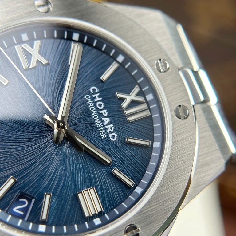 Chopard Alpine Eagle Super Clone Swiss Machine 41mm
