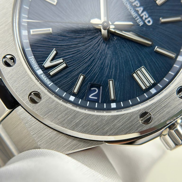 Chopard Alpine Eagle Super Clone Swiss Machine 41mm