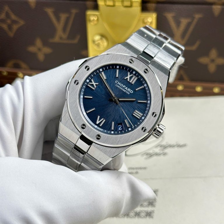 Chopard Alpine Eagle Super Clone Swiss Machine 41mm