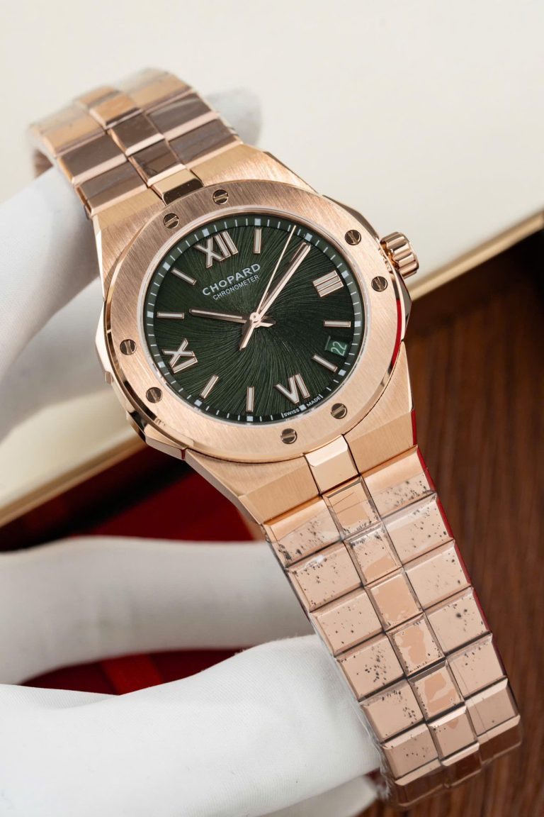 Chopard Alpine Eagle Super Clone Swiss Machine 41mm