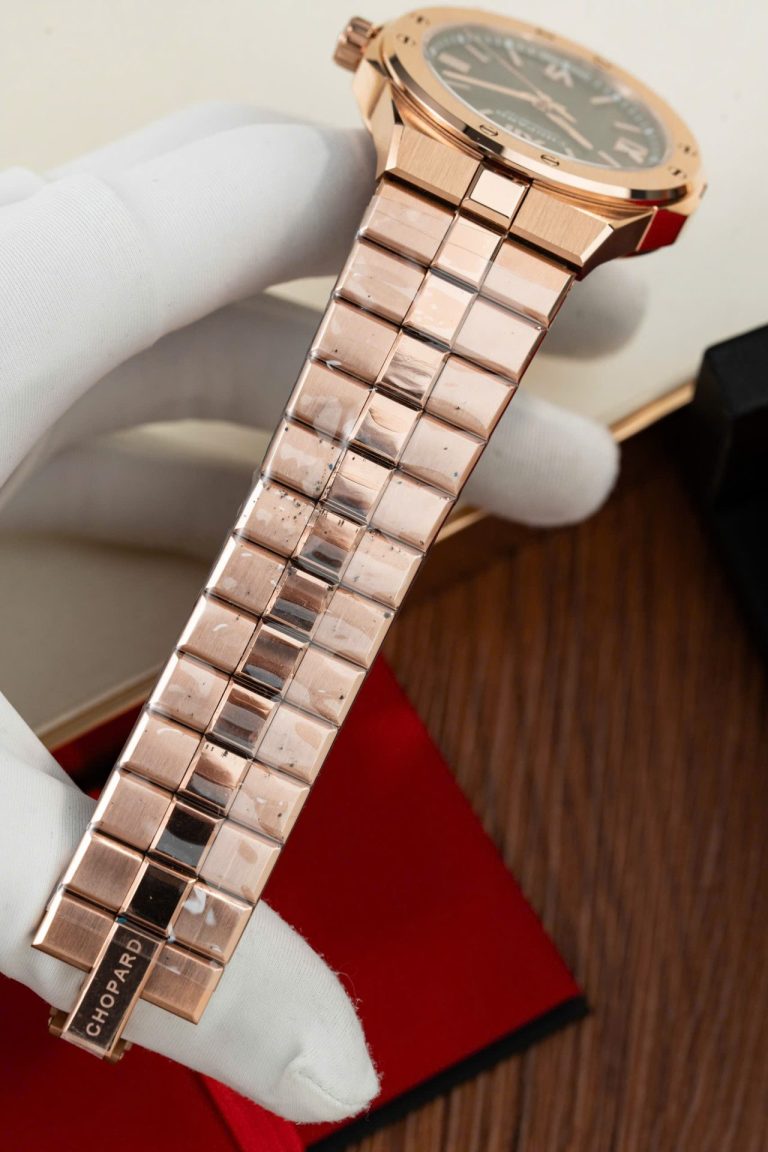 Chopard Alpine Eagle Super Clone Swiss Machine 41mm