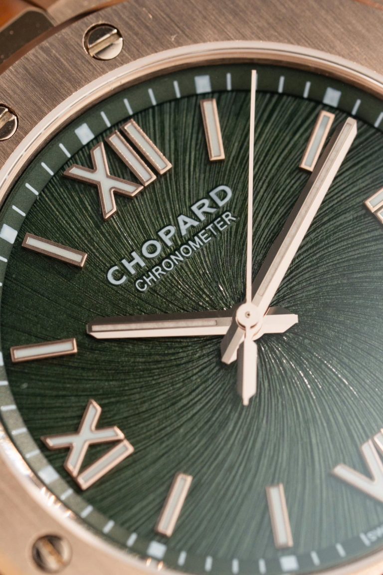 Chopard Alpine Eagle Super Clone Swiss Machine 41mm