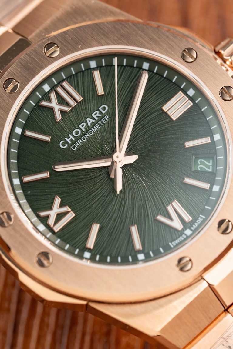 Chopard Alpine Eagle Super Clone Swiss Machine 41mm