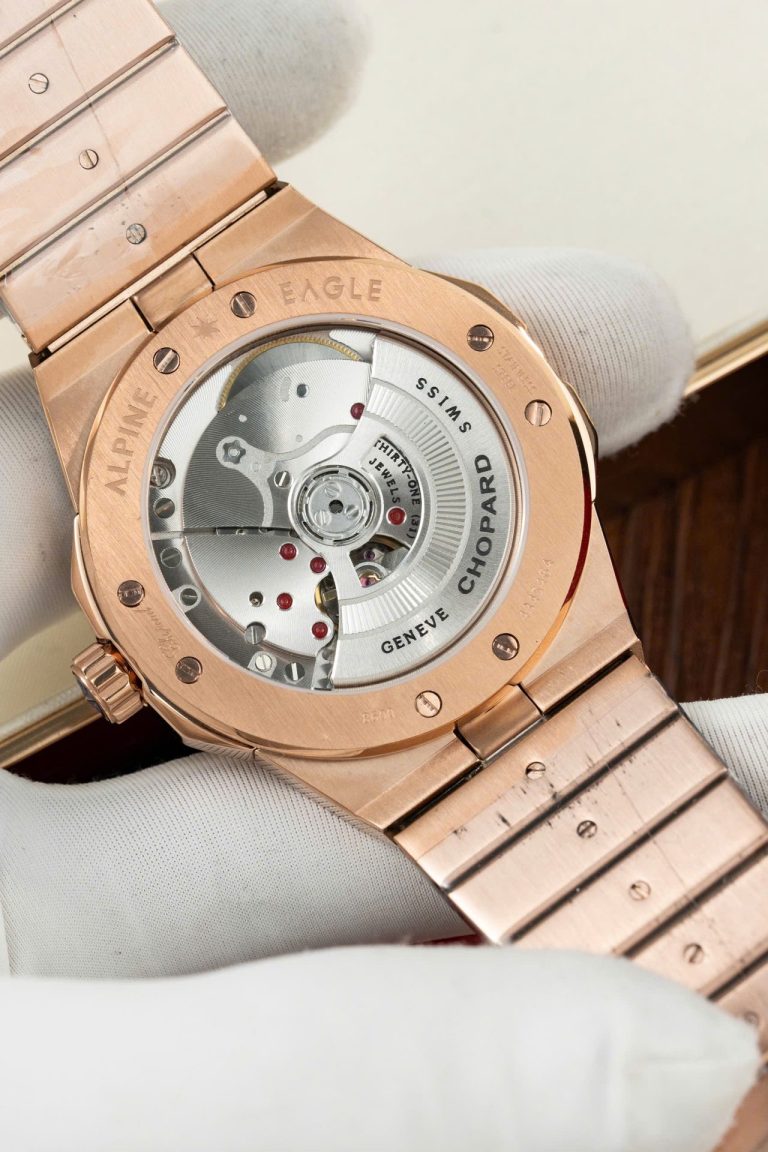 Chopard Alpine Eagle Super Clone Swiss Machine 41mm
