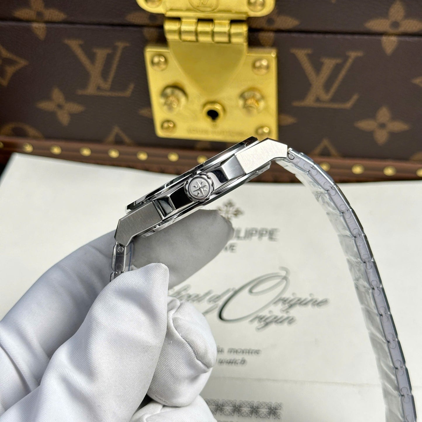 Chopard Alpine Eagle Super Clone Swiss Machine 41mm