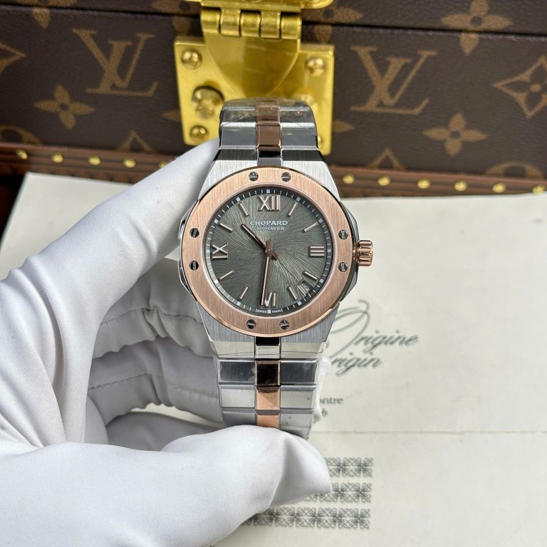 Chopard Alpine Eagle Super Clone Swiss Machine 41mm
