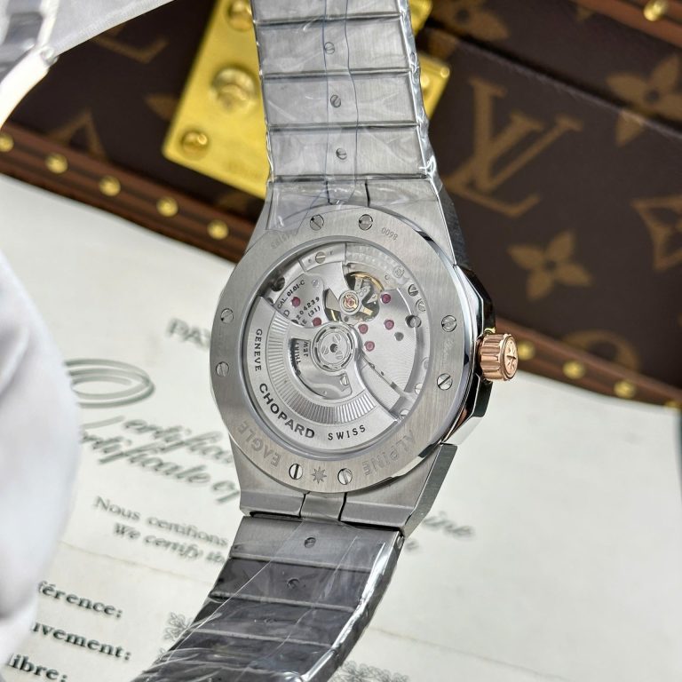 Chopard Alpine Eagle Super Clone Swiss Machine 41mm