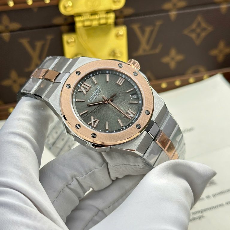 Chopard Alpine Eagle Super Clone Swiss Machine 41mm