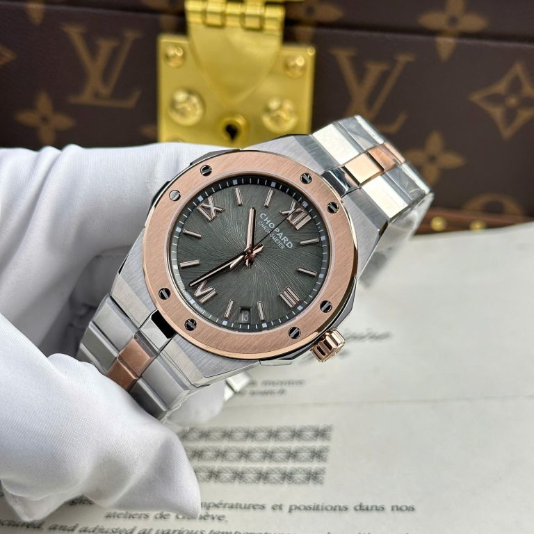 Chopard Alpine Eagle Super Clone Swiss Machine 41mm