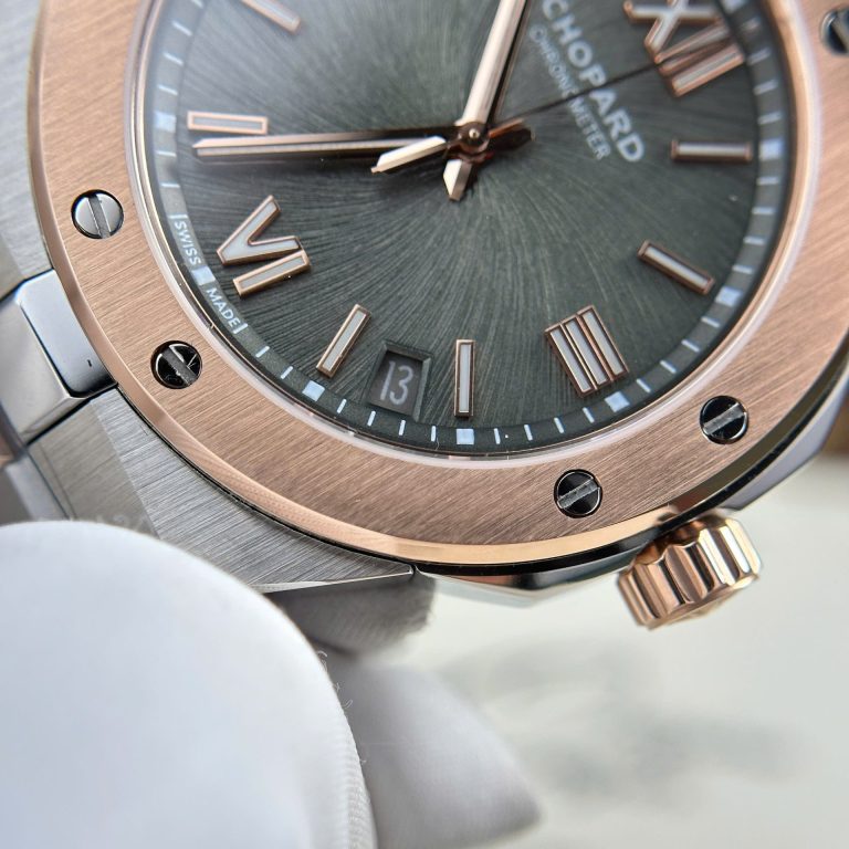 Chopard Alpine Eagle Super Clone Swiss Machine 41mm