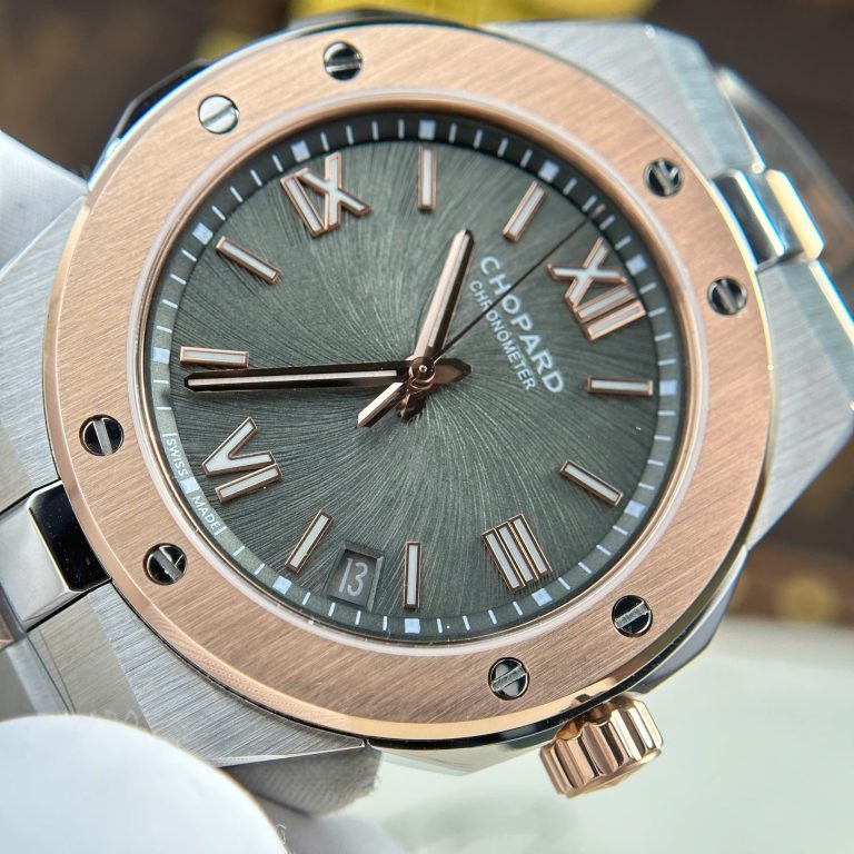 Chopard Alpine Eagle Super Clone Swiss Machine 41mm
