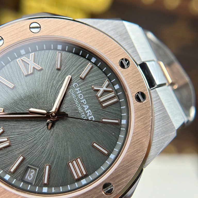 Chopard Alpine Eagle Super Clone Swiss Machine 41mm