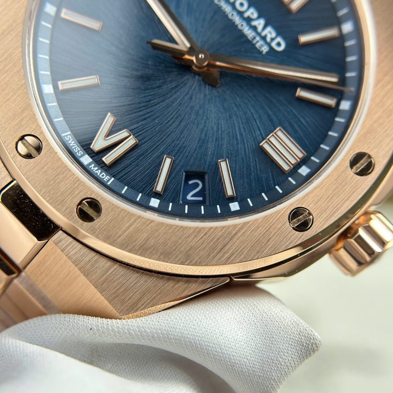 Chopard Alpine Eagle Super Clone Swiss Machine 41mm