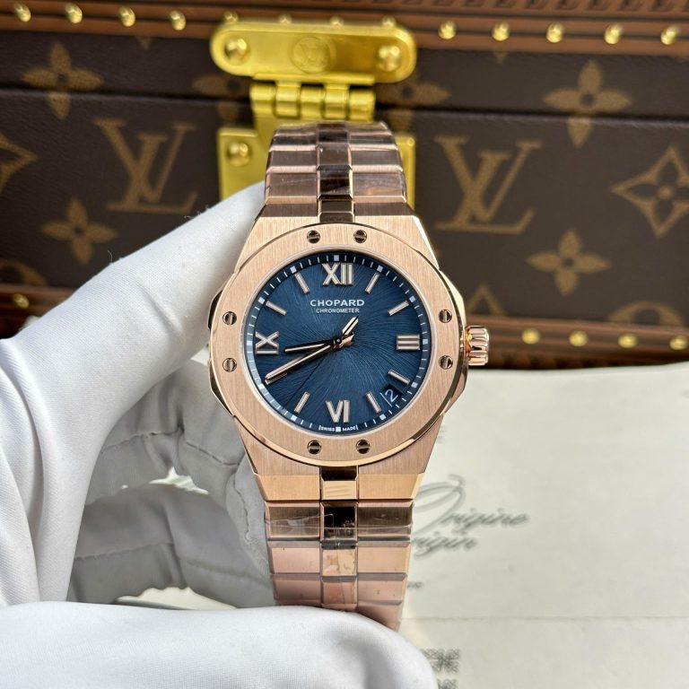 Chopard Alpine Eagle Super Clone Swiss Machine 41mm