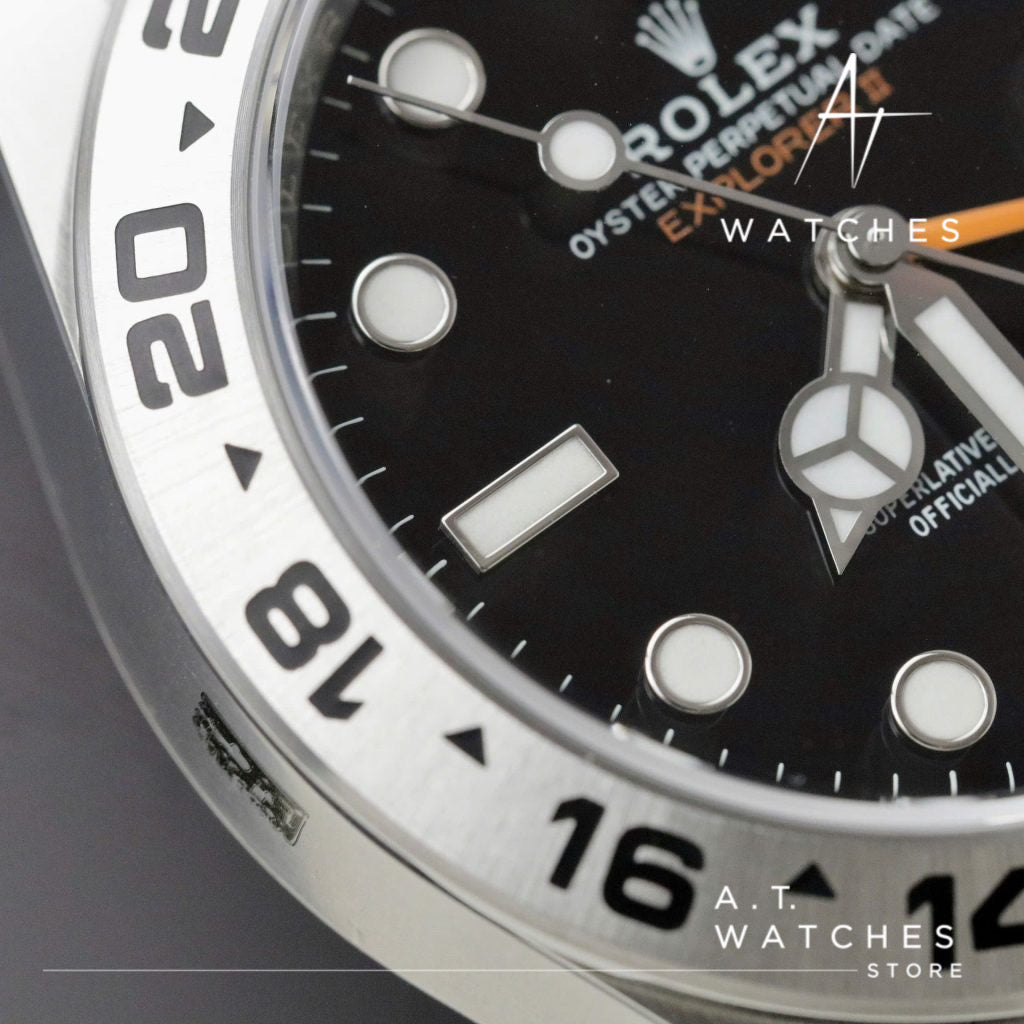 ROLEX Explorer|| Super Clone Swiss Machine 42mm