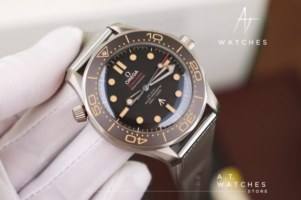 Omega Sea Master Diver Super Clone Swiss Machine 42mm