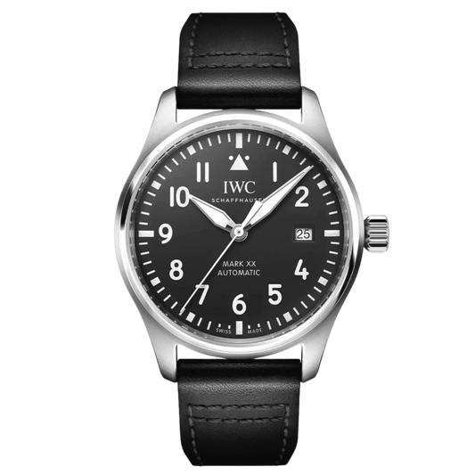 IWC Schaffhausen Pilot's Watch Mark XX Super Clone Swiss Machine 40mm
