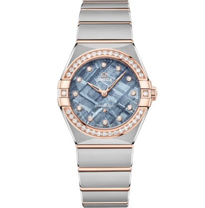 Omega Constellation Super Clone Swiss Machine 28mm
