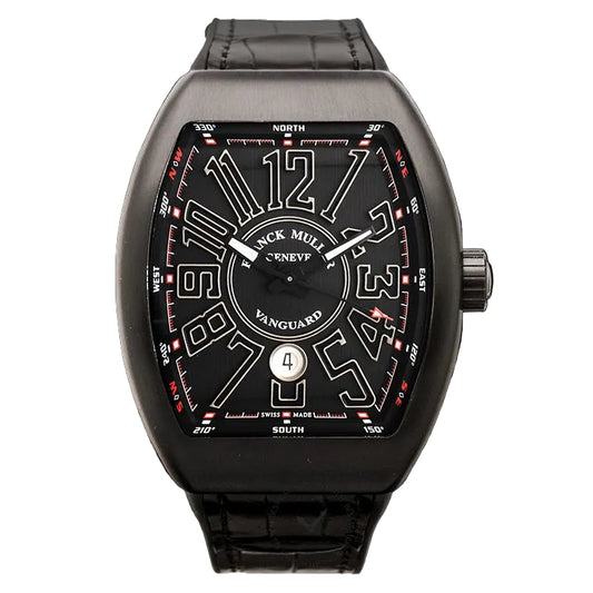 Franck Muller Vanguard Super Clone Swiss Machine (53.7mm x 44mm)