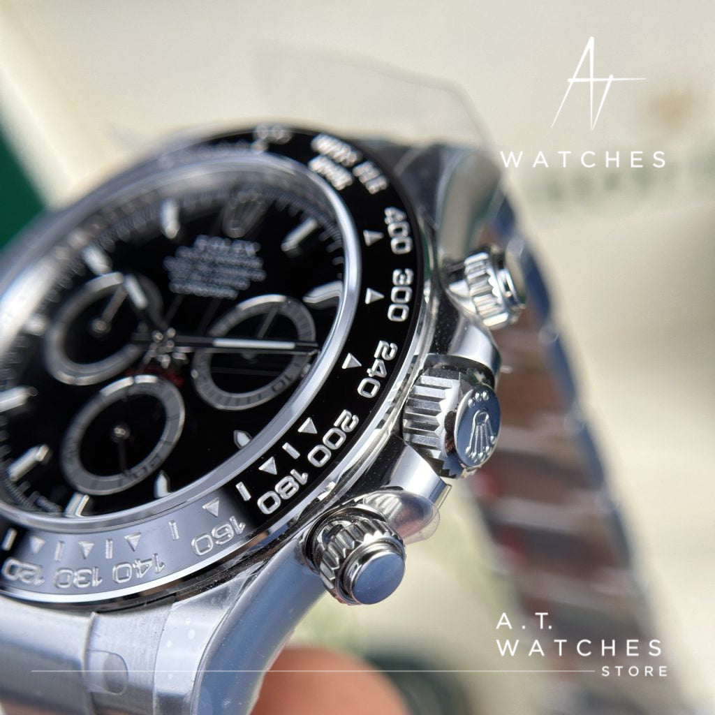 ROLEX DAYTONA SUPER CLONE SWISS MACHINE 40mm