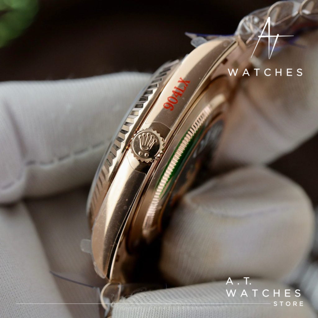Rolex DayDate Super Clone Swiss Machine 40mm