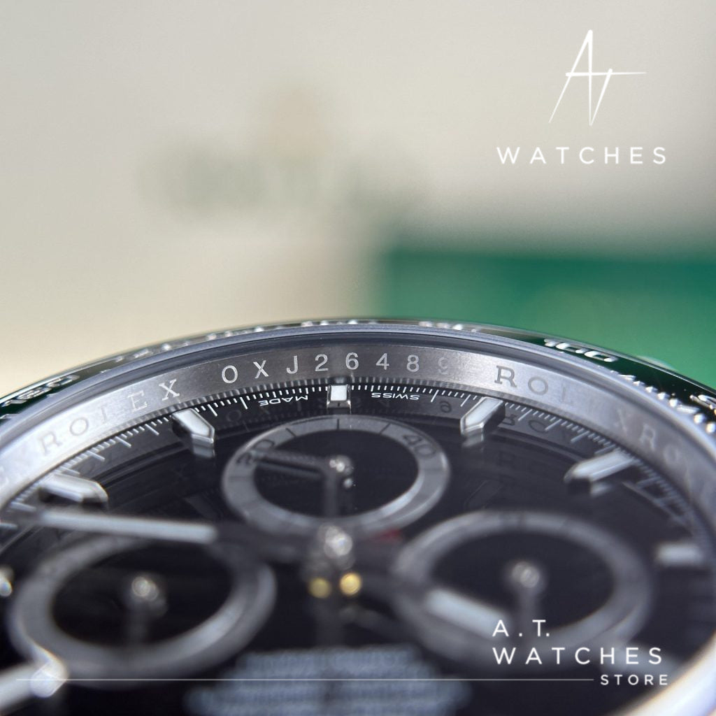ROLEX DAYTONA SUPER CLONE SWISS MACHINE 40mm
