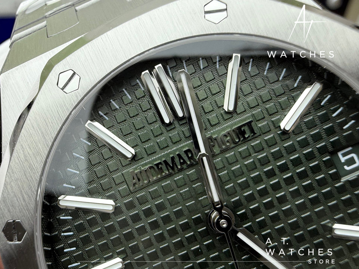 Audemars piguet Royal Oak Super Clone Swiss Machine 41mm