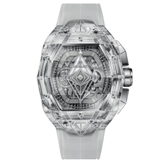 Hublot Spirit of Big bang Sang Bleu Super Clone Swiss Machine 42mm