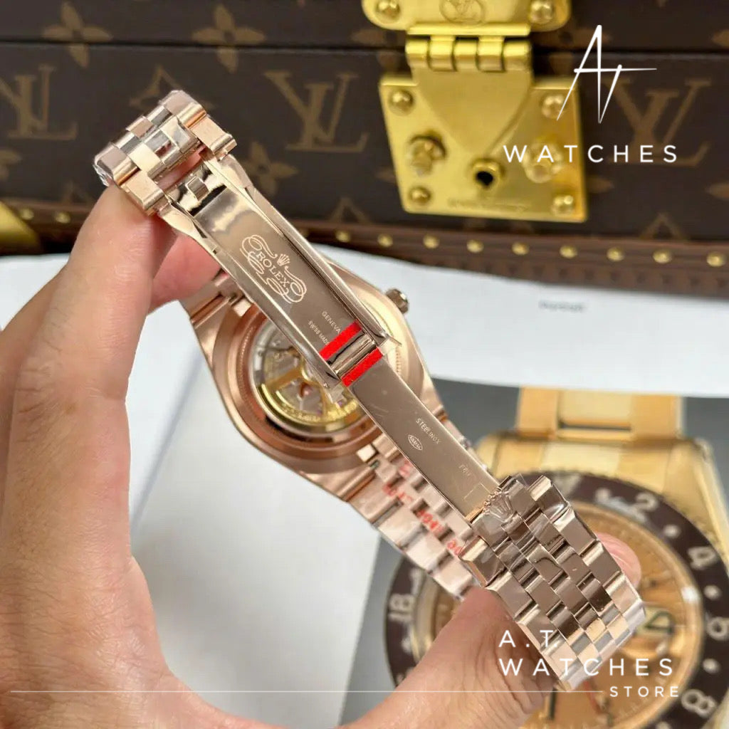 Rolex Land Dweller Super Clone Swiss Machine 40mm