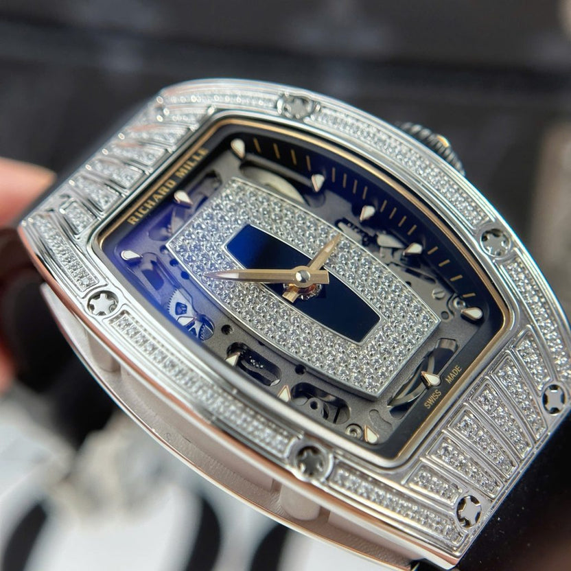Richard Mille Rm 07-01 Super Clone Swiss Machine (45.66mm x 31.40mm)